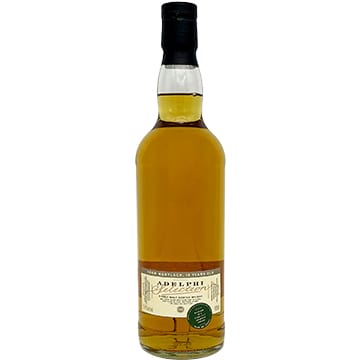 Adelphi Selection Mortlach 18 Year Old