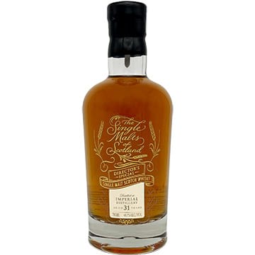 The Single Malts of Scotland Director's Special Imperial 31 Year Old