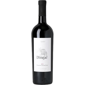 Vinarija Dingac Dingac Premium Dry Red 2013