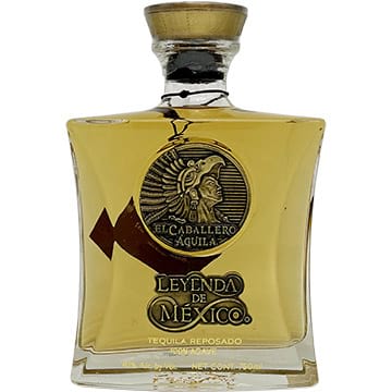 Leyenda de Mexico Reposado Tequila