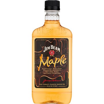 Jim Beam Maple Bourbon