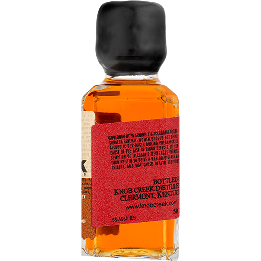 Picture of Knob Creek Smoked Maple Bourbon