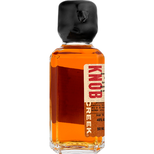 Picture of Knob Creek Smoked Maple Bourbon