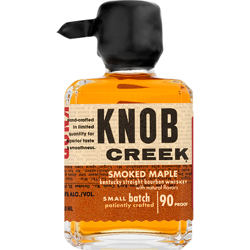 Picture of Knob Creek Smoked Maple Bourbon
