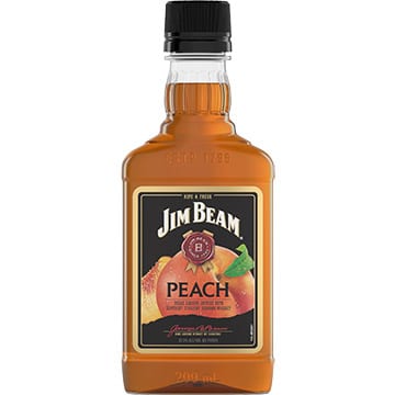 Jim Beam Peach Bourbon