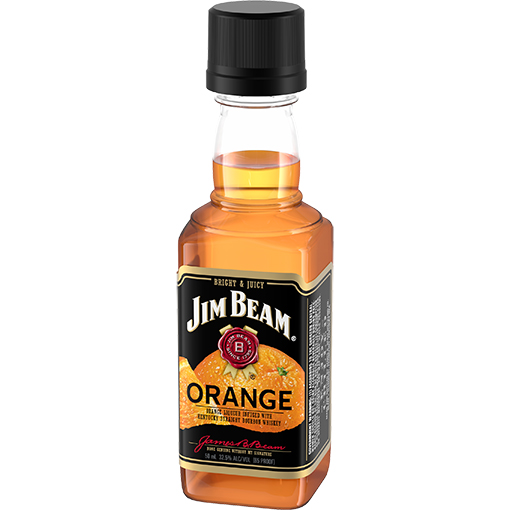 Picture of Jim Beam Orange Bourbon