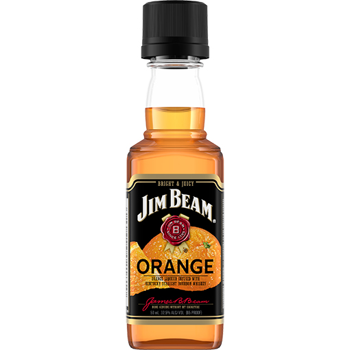 Picture of Jim Beam Orange Bourbon