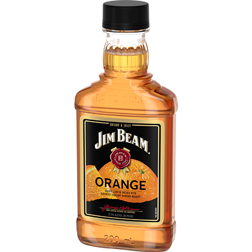Picture of Jim Beam Orange Bourbon