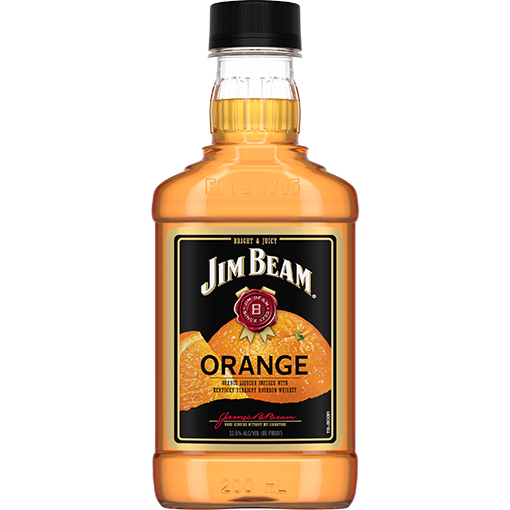 Picture of Jim Beam Orange Bourbon