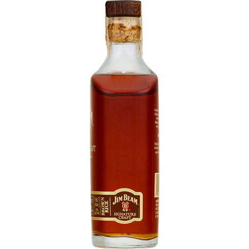 Picture of Jim Beam Signature Craft Brown Rice 11 Year Old Bourbon