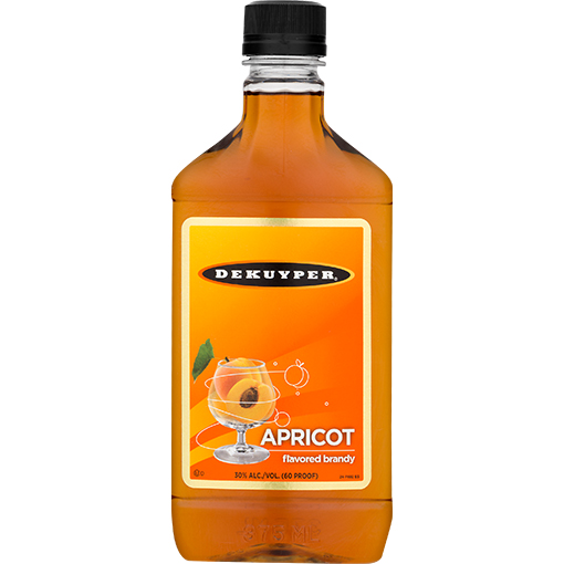 Picture of DeKuyper Apricot Brandy