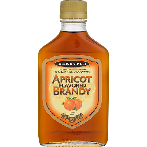 Picture of DeKuyper Apricot Brandy