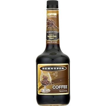DeKuyper Coffee Brandy
