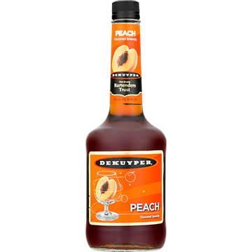DeKuyper Peach Brandy