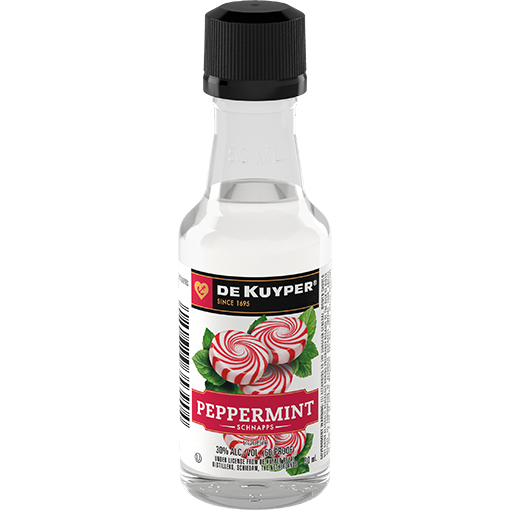 Picture of DeKuyper Peppermint Schnapps Liqueur