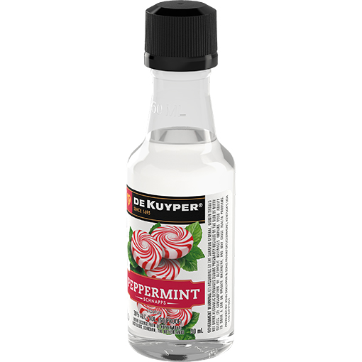 Picture of DeKuyper Peppermint Schnapps Liqueur