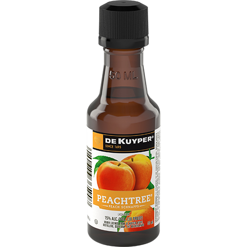 Picture of DeKuyper Peachtree Schnapps Liqueur