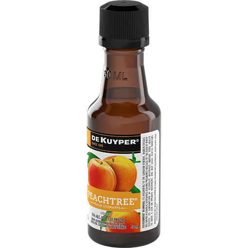 Picture of DeKuyper Peachtree Schnapps Liqueur