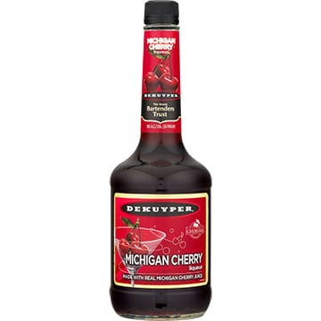 DeKuyper Michigan Cherry Liqueur