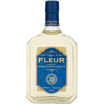 DeKuyper Fleur Elderflower Liqueur