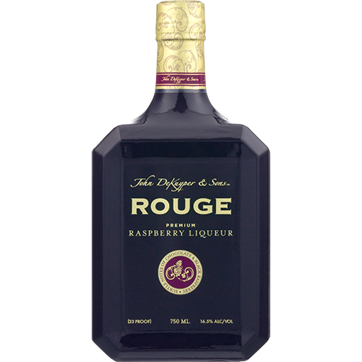 Picture of DeKuyper Rouge Premium Raspberry Liqueur