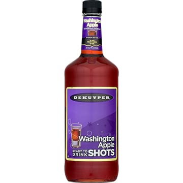 DeKuyper Washington Apple Shots