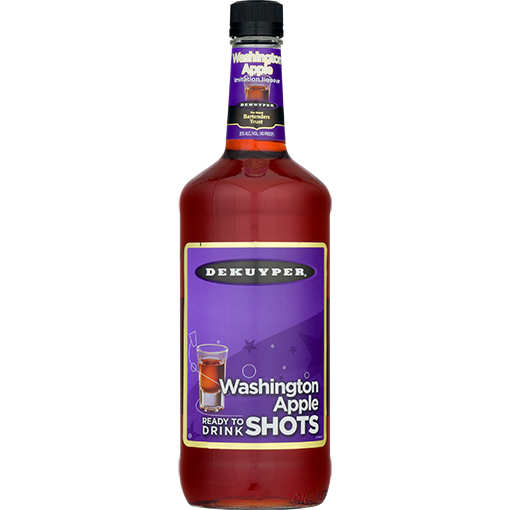 Picture of DeKuyper Washington Apple Shots