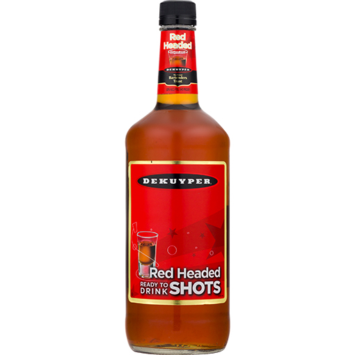 Picture of DeKuyper Red Headed Shots
