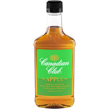 Canadian Club Apple Whiskey