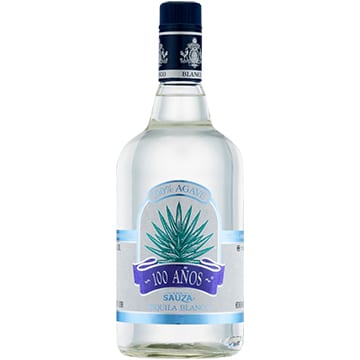 Sauza 100 Anos Blanco Tequila