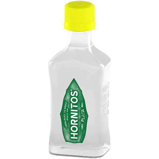 Picture of Hornitos Plata Tequila