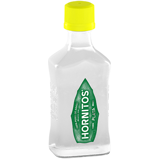 Picture of Hornitos Plata Tequila
