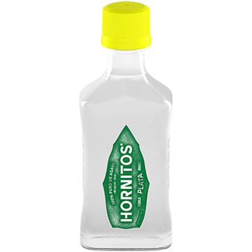 Hornitos Plata Tequila