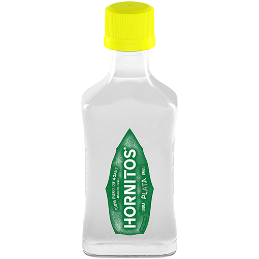 Picture of Hornitos Plata Tequila