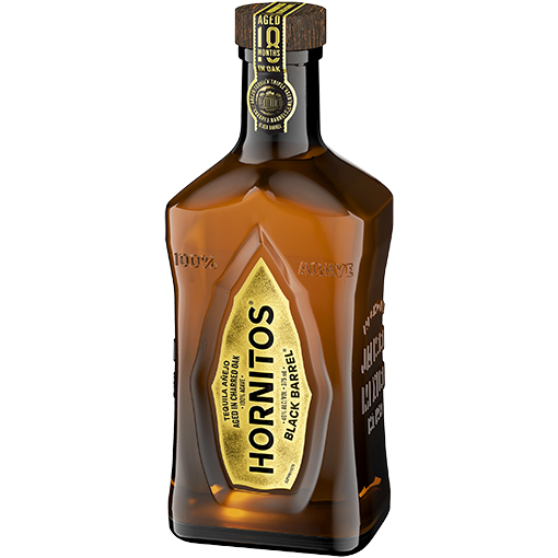 Picture of Hornitos Black Barrel Tequila
