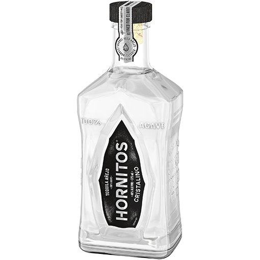 Picture of Hornitos Cristalino Tequila