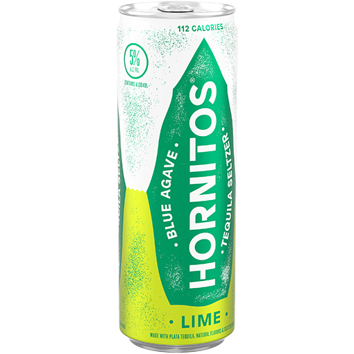 Picture of Hornitos Lime Tequila Seltzer