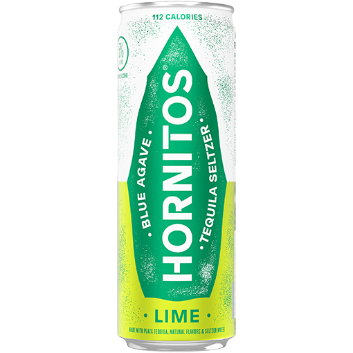 Picture of Hornitos Lime Tequila Seltzer