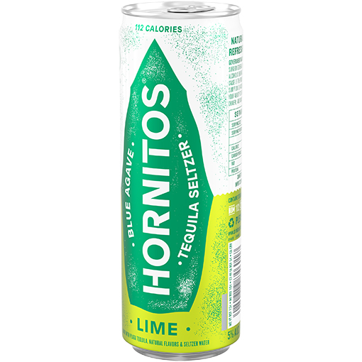 Picture of Hornitos Lime Tequila Seltzer