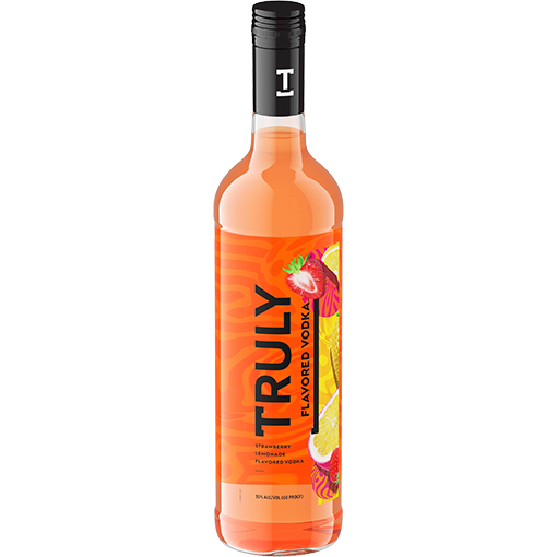 Truly Strawberry Lemonade Vodka | GotoLiquorStore