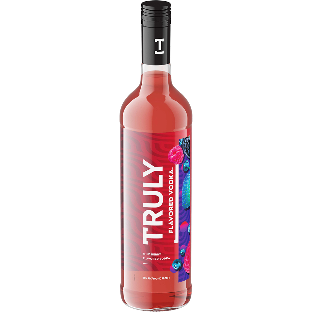 Truly Wild Berry Vodka | GotoLiquorStore