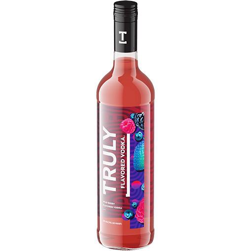 Truly Wild Berry Vodka | GotoLiquorStore