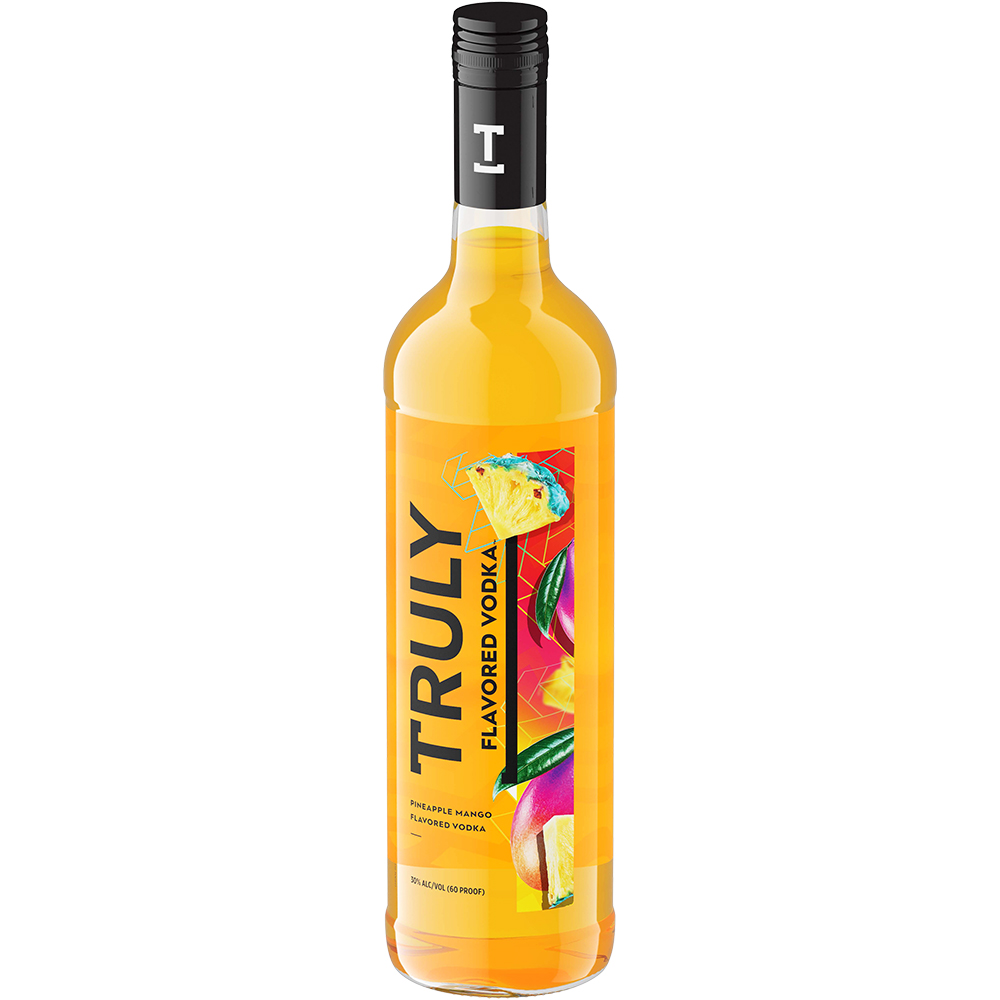 Truly Pineapple Mango Vodka | GotoLiquorStore