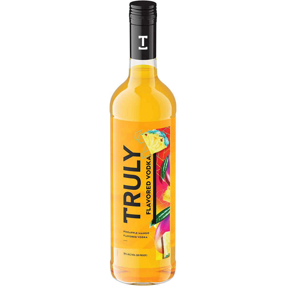 Truly Pineapple Mango Vodka | GotoLiquorStore