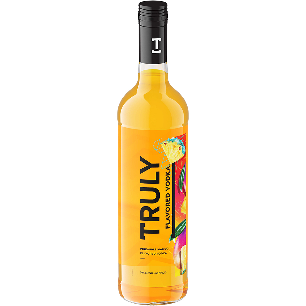 Truly Pineapple Mango Vodka Gotoliquorstore