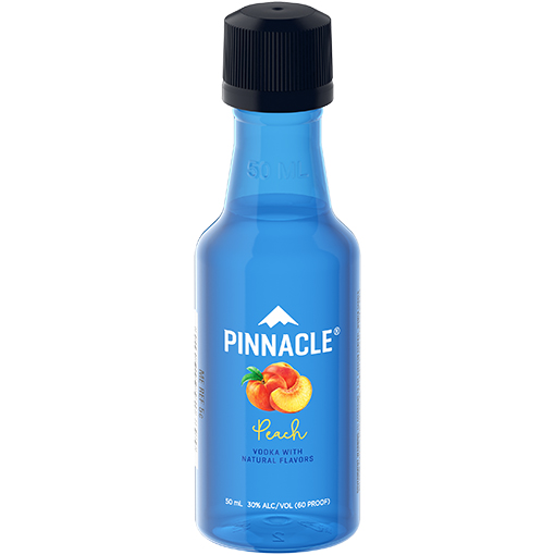 Picture of Pinnacle Peach Vodka