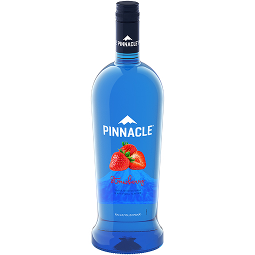 Picture of Pinnacle Strawberry Vodka