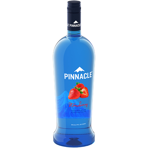 Picture of Pinnacle Strawberry Vodka