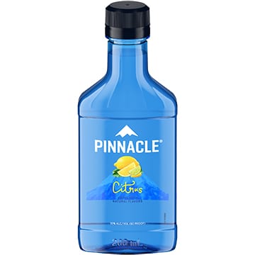 Pinnacle Citrus Vodka