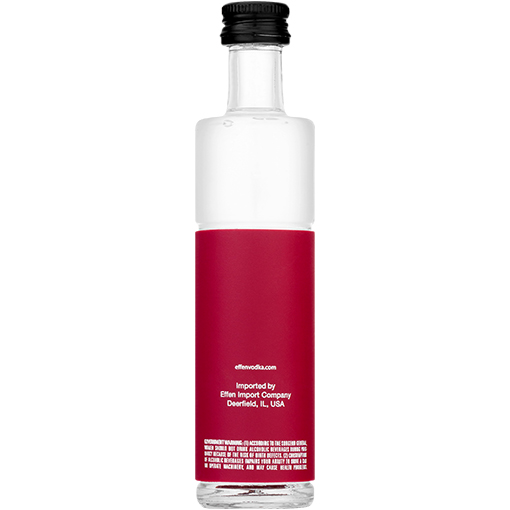 Picture of Effen Raspberry Vodka